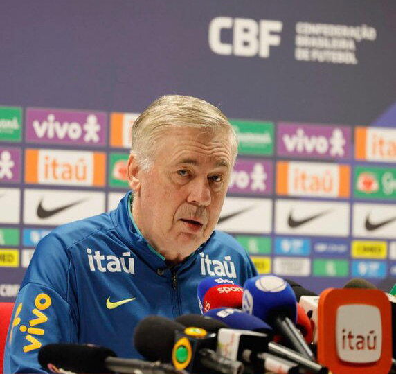 Ancelotti omits Alisson as Brazil name squad for November friendlies