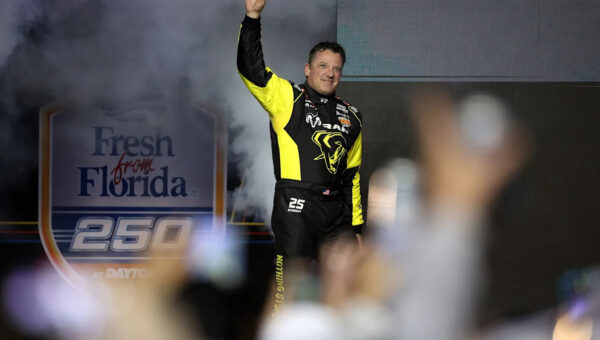 Tony Stewart’s race recap in the 2026 Chase race at Talladega
