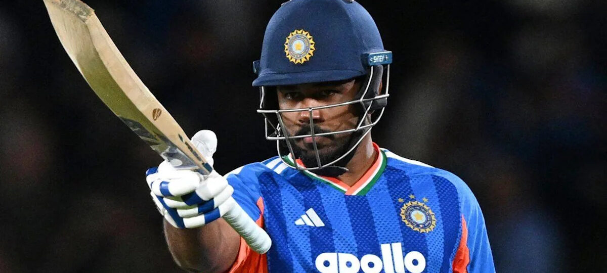 'I don’t play this game to prove anyone wrong': Sanju Samson after India's 1st T20I win over New Zealand