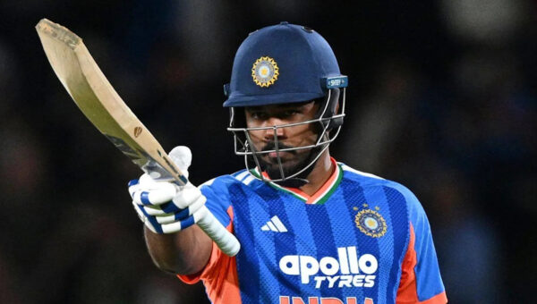 ‘I don’t play this game to prove anyone wrong’: Sanju Samson after India’s 1st T20I win over New Zealand