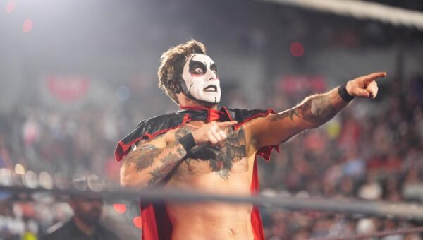 Danhausen Is Taking Over SmackDown With Very Nice, Very Evil Episode — Plus Pivotal Matches Ahead Of Crown Jewel