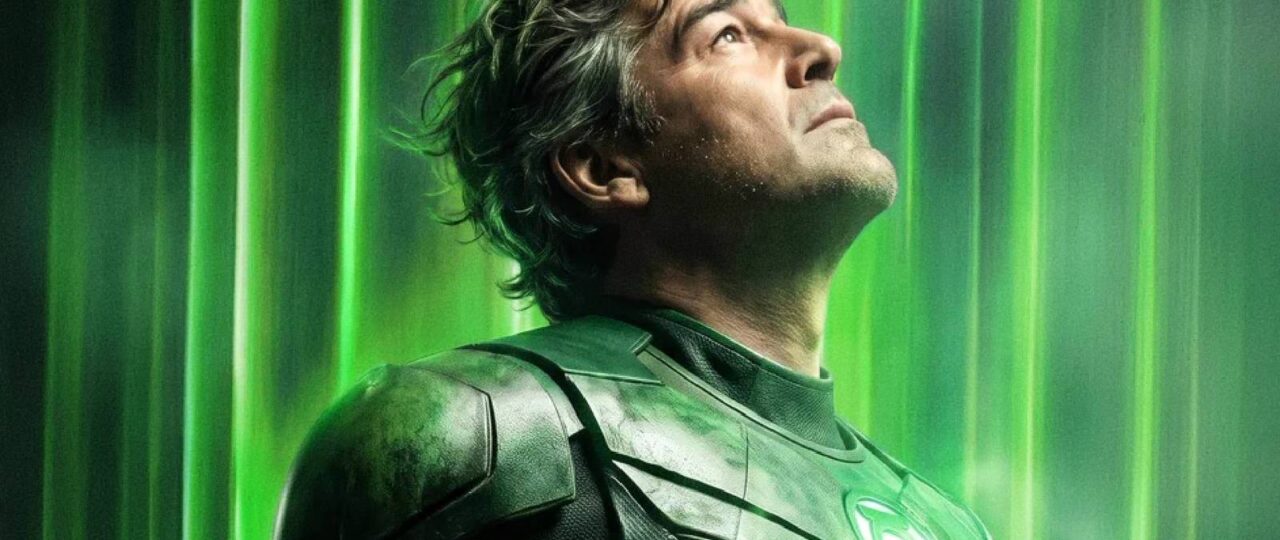 New DC Green Lanterns Series’ Episode Count Clarified By Peter Safran