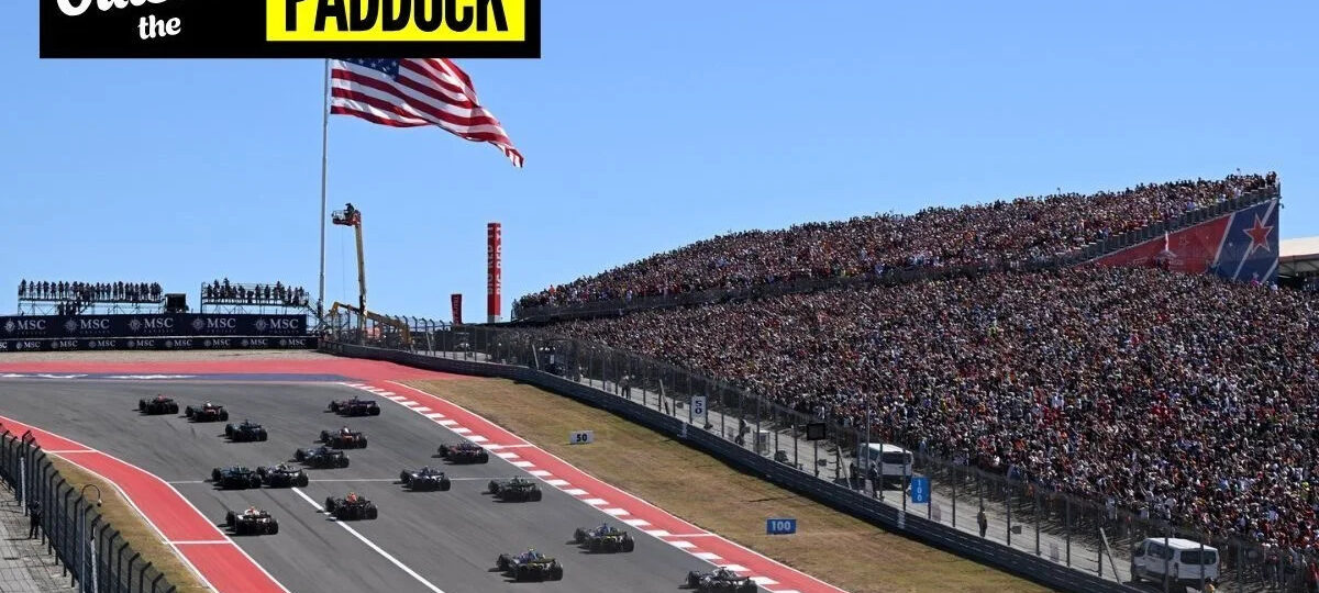 Apple TV announces major F1 broadcast upgrade for United States Grand Prix