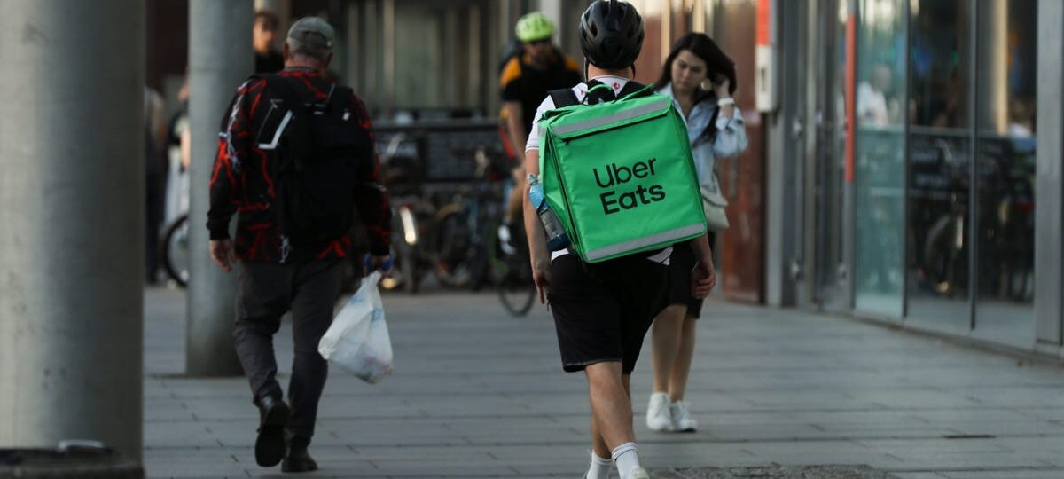 Uber is expanding into orders that pay delivery workers more