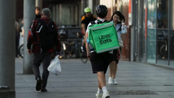 Uber is expanding into orders that pay delivery workers more