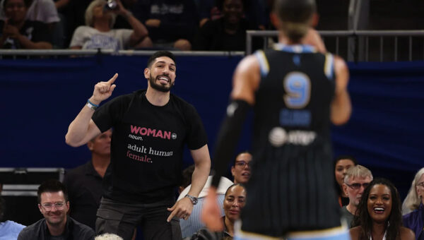 Enes Kanter moved to Atlanta Dream suite for WNBA Finals after sharing safety concerns