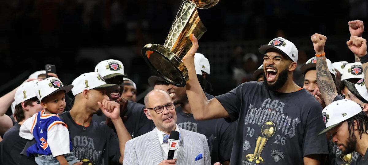 4 best Ernie Johnson replacements after major ‘Inside the NBA’ reveal