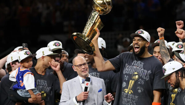 4 best Ernie Johnson replacements after major ‘Inside the NBA’ reveal
