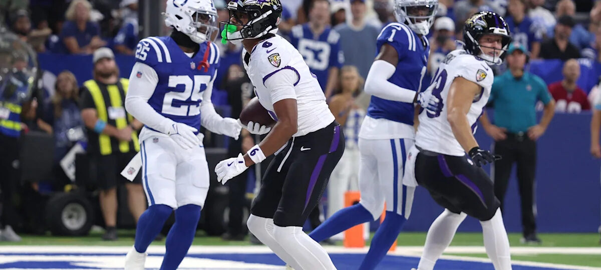Ja'Kobi Lane injury update: Latest news on Ravens' wide receiver