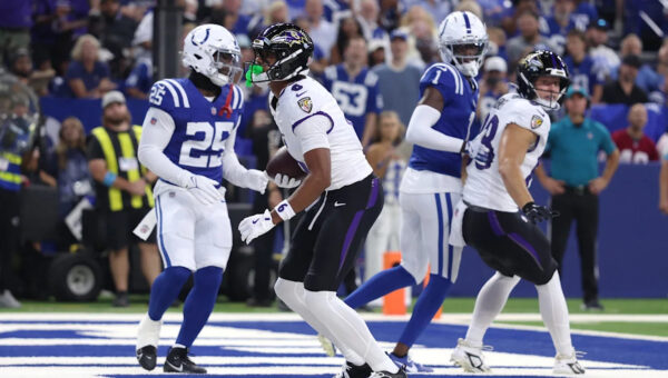 Ja'Kobi Lane injury update: Latest news on Ravens' wide receiver
