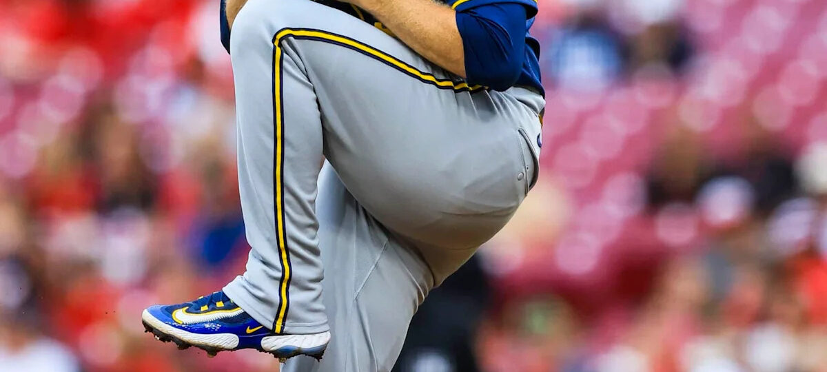 Milwaukee Brewers give exciting update on Brandon Woodruff ahead of NLCS Game 3