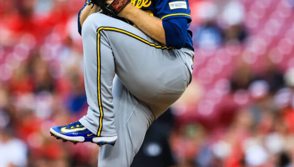 Milwaukee Brewers give exciting update on Brandon Woodruff ahead of NLCS Game 3