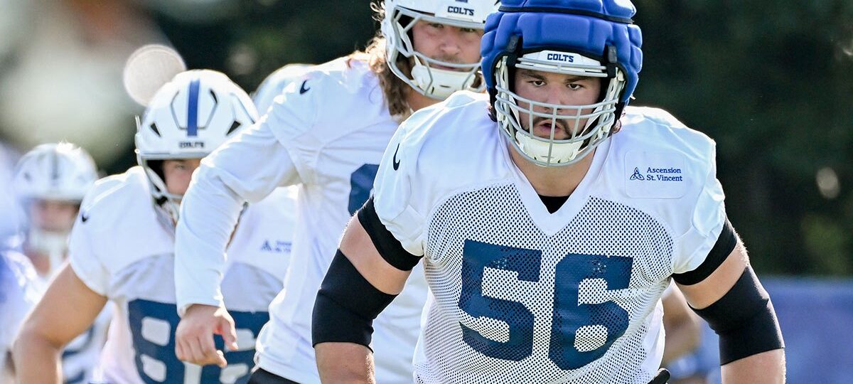 What Seahawks’ Mike Macdonald said about blockbuster Quenton Nelson trade
