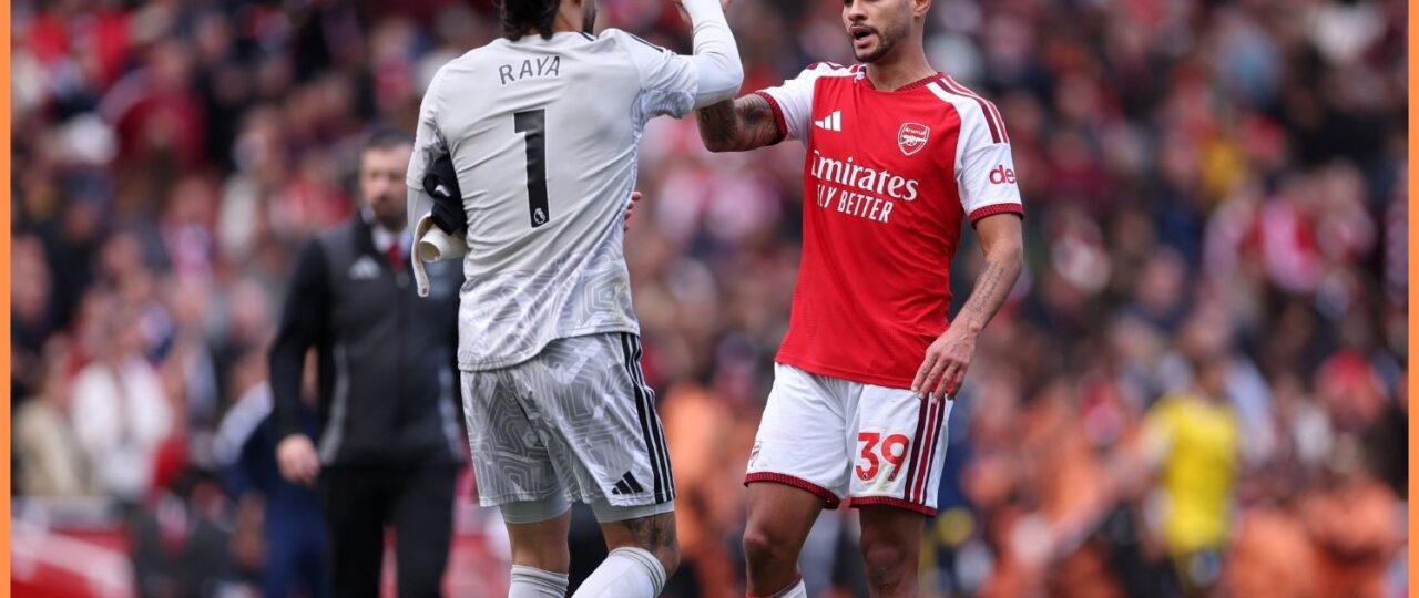‘He’s another level’ – Pundit reserves special praise for Arsenal star after Leeds win