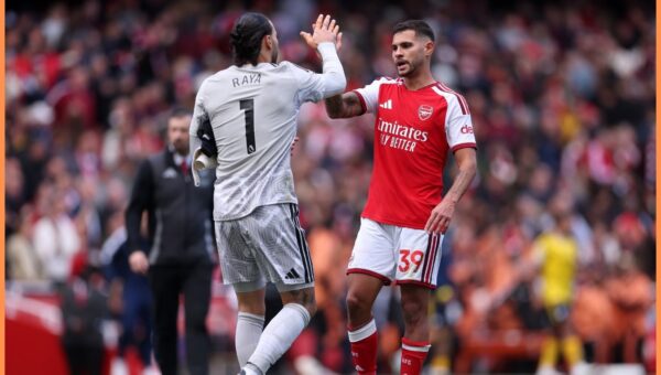 ‘He’s another level’ – Pundit reserves special praise for Arsenal star after Leeds win
