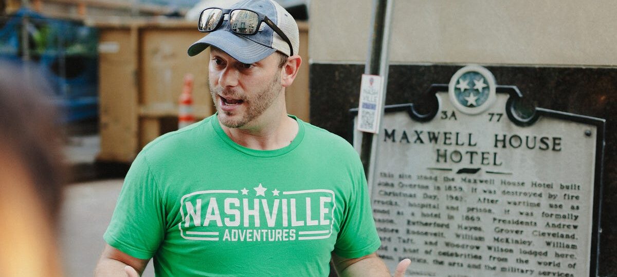 I launched a walking tour company with $3,600 and was able to replace my six-figure full-time income. These 3 tips helped me grow the business.