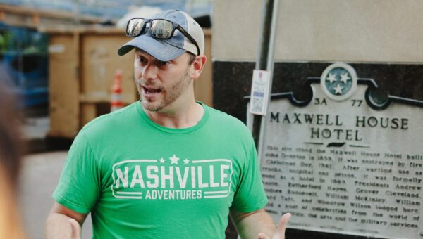 I launched a walking tour company with $3,600 and was able to replace my six-figure full-time income. These 3 tips helped me grow the business.