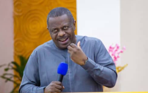 Oyemade urges Christians to seek divine direction
