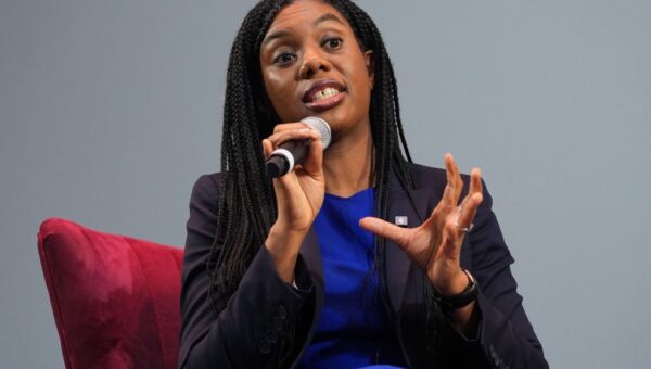 Badenoch condemns racist attacks after ‘Nigerian scammer’ remark