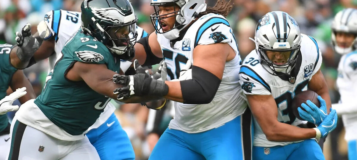 NFL expert picks for Panthers vs. Eagles in Week 6