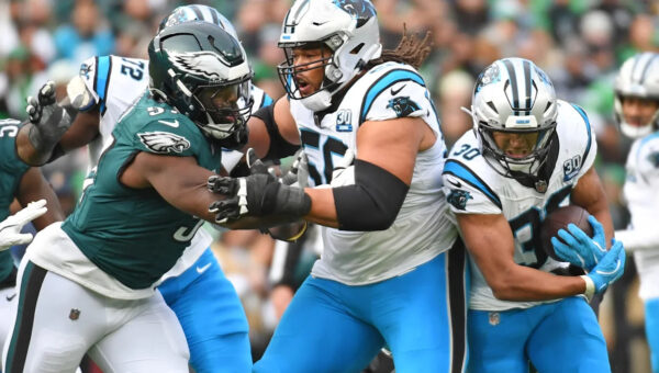 NFL expert picks for Panthers vs. Eagles in Week 6