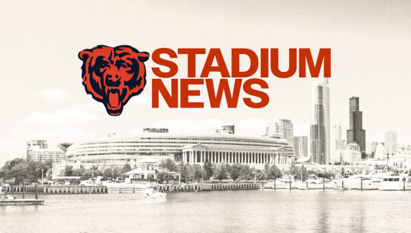 Report: Bears close to deal to build new stadium in Illinois