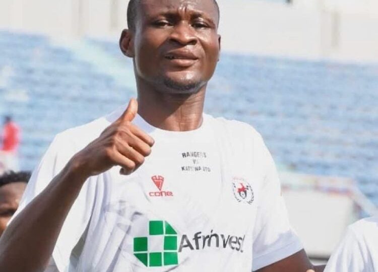 CAF Champions League: Obaje targets group stage ticket with Rangers