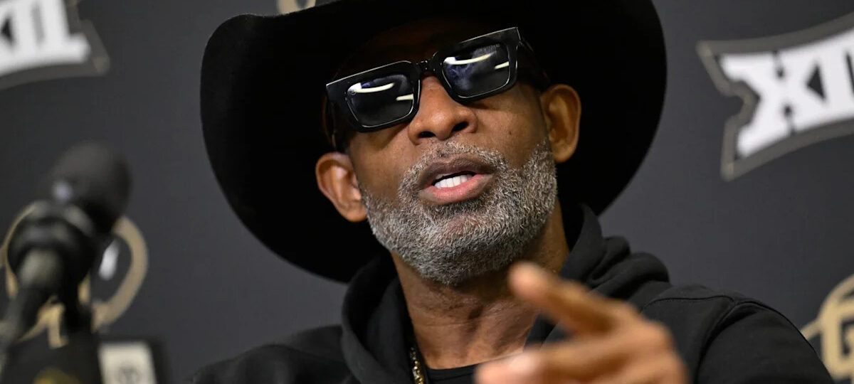 ‘Didn’t allow it’ – Deion Sanders reveals he was close to playing for the Atlanta Hawks