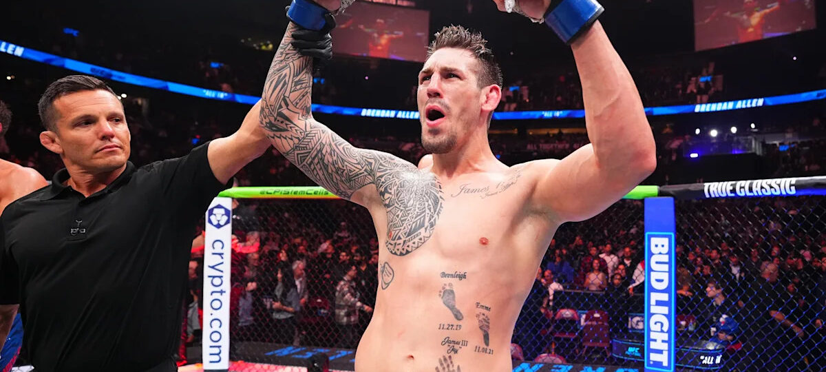 UFC Vegas 122 preview and predictions: Brendan Allen vs. Christian Leroy Duncan — who wins?