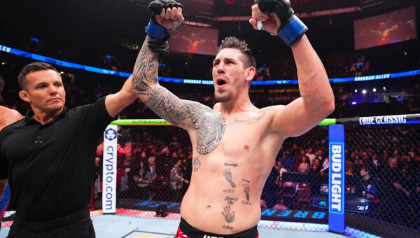 UFC Vegas 122 preview and predictions: Brendan Allen vs. Christian Leroy Duncan — who wins?