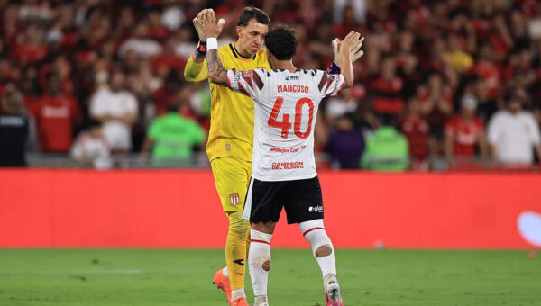 Conmebol names team of the Libertadores semi-final second legs