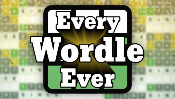 Wordle History: Today's Answer & All Past Words