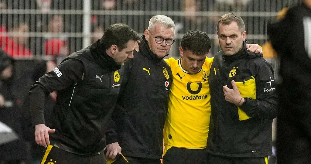 Karetsas’ Ankle Cause for Widespread Concern