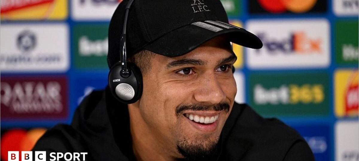 Araujo the stopgap solution fixing Liverpool's problems