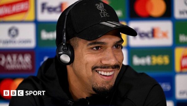 Araujo the stopgap solution fixing Liverpool’s problems