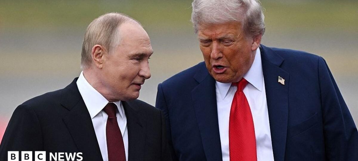 Analysis: Trump's shock Russia deal highlights mounting pressure to curb fuel prices