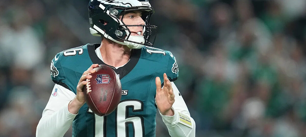 Tanner McKee admits costly mistakes in Eagles’ loss to Cowboys