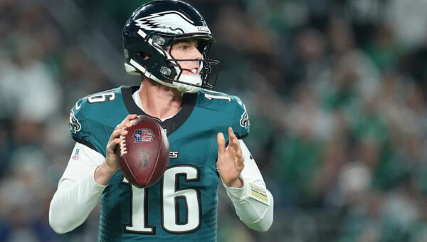Tanner McKee admits costly mistakes in Eagles’ loss to Cowboys