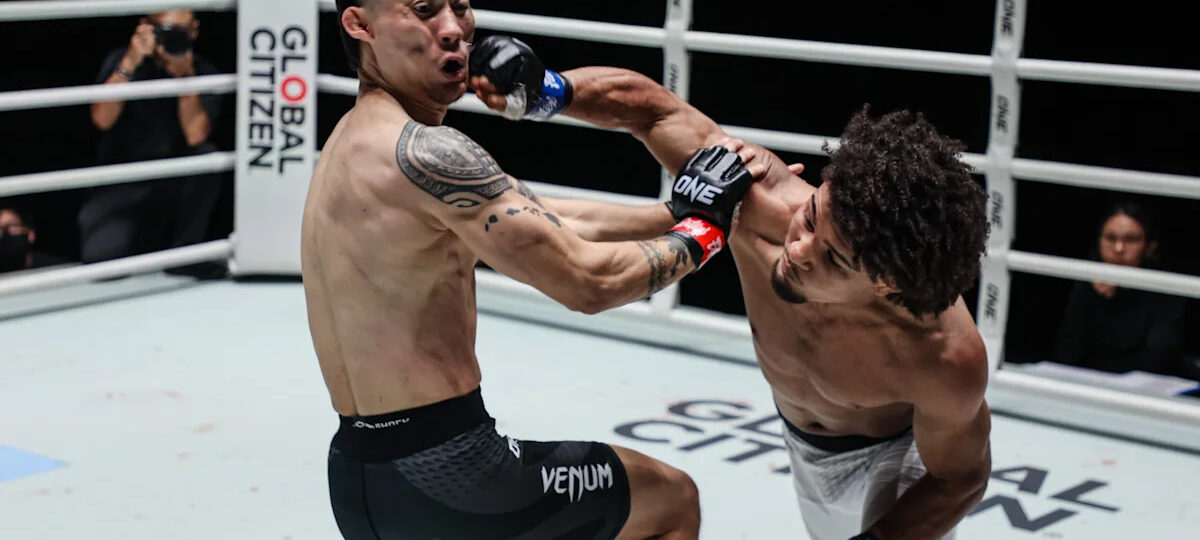ONE Fight Night 48 MMA And Submission Grappling Results: Cesar And Alvarenga Emerge Victorious In Bangkok