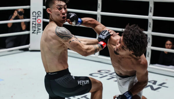 ONE Fight Night 48 MMA And Submission Grappling Results: Cesar And Alvarenga Emerge Victorious In Bangkok