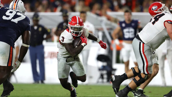 CFB 27 Sim predicts result of Auburn-Georgia game