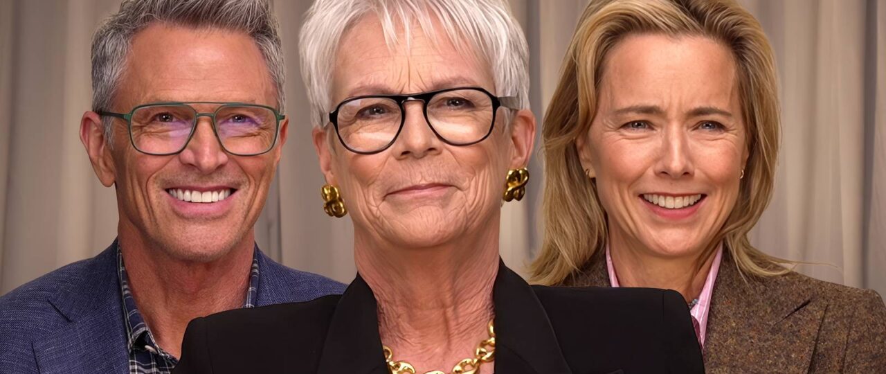 Jamie Lee Curtis and Téa Leoni Confess What They Got “Very Competitive” About on the ‘Newlyweds’ Set