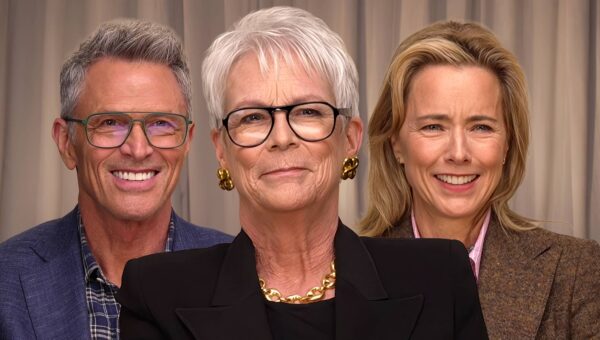 Jamie Lee Curtis and Téa Leoni Confess What They Got “Very Competitive” About on the ‘Newlyweds’ Set