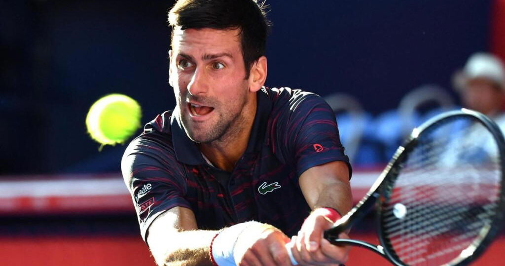 Djokovic wins Basel opener to boost ATP Finals bid