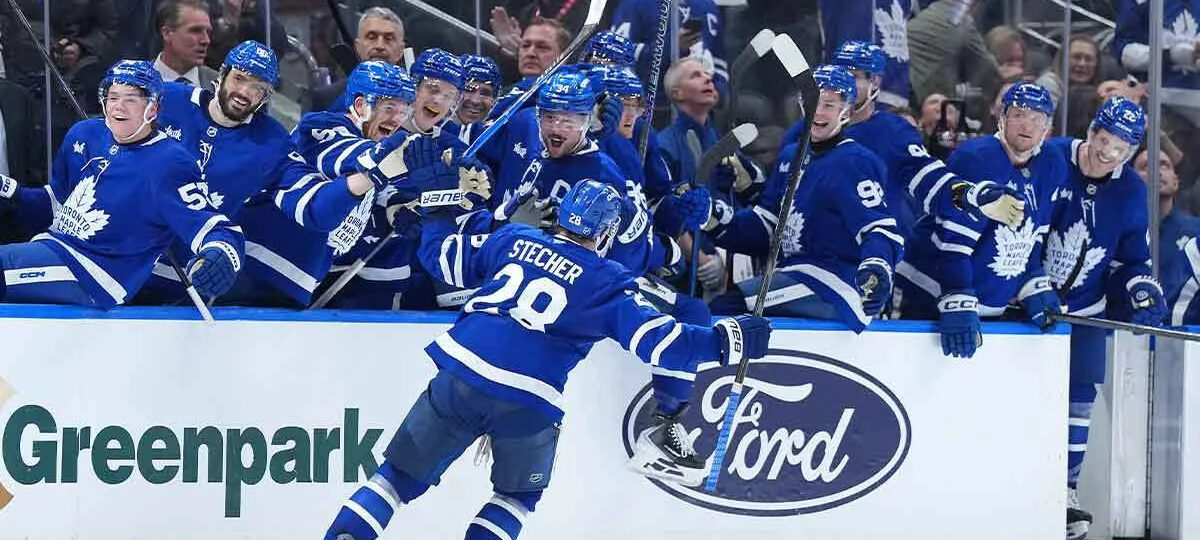 Jim Hiller dubs win over Rangers Maple Leafs’ ‘best game’ of 2026