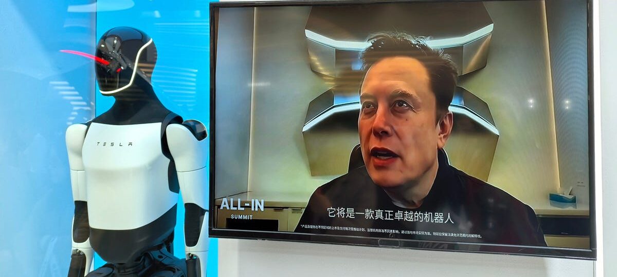 Tesla has begun production of its Optimus humanoid in California