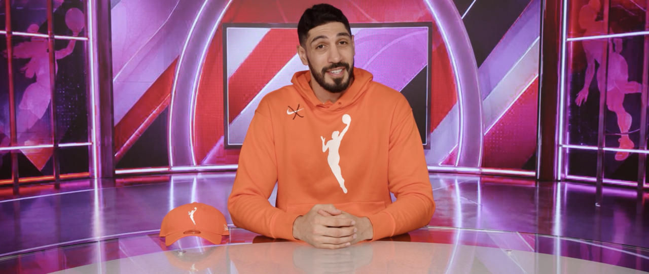 ‘I have all the recordings’: Enes Kanter Freedom issues warning to NBA