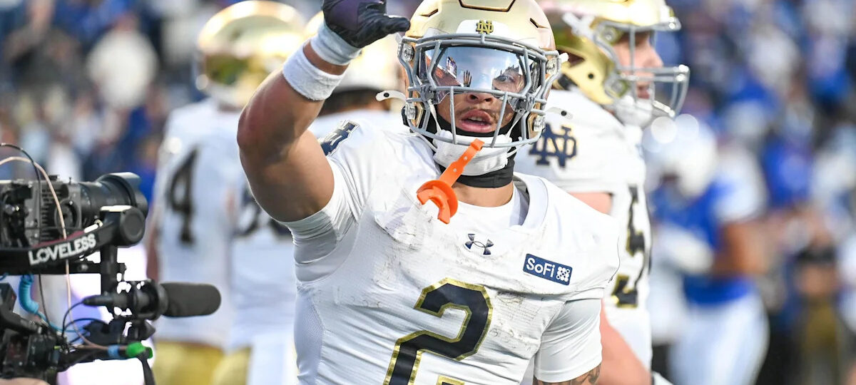 Notre Dame is still one of the favorites to win the 2026 National Championship