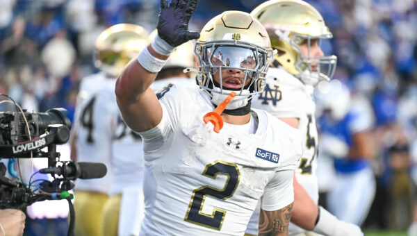 Notre Dame is still one of the favorites to win the 2026 National Championship