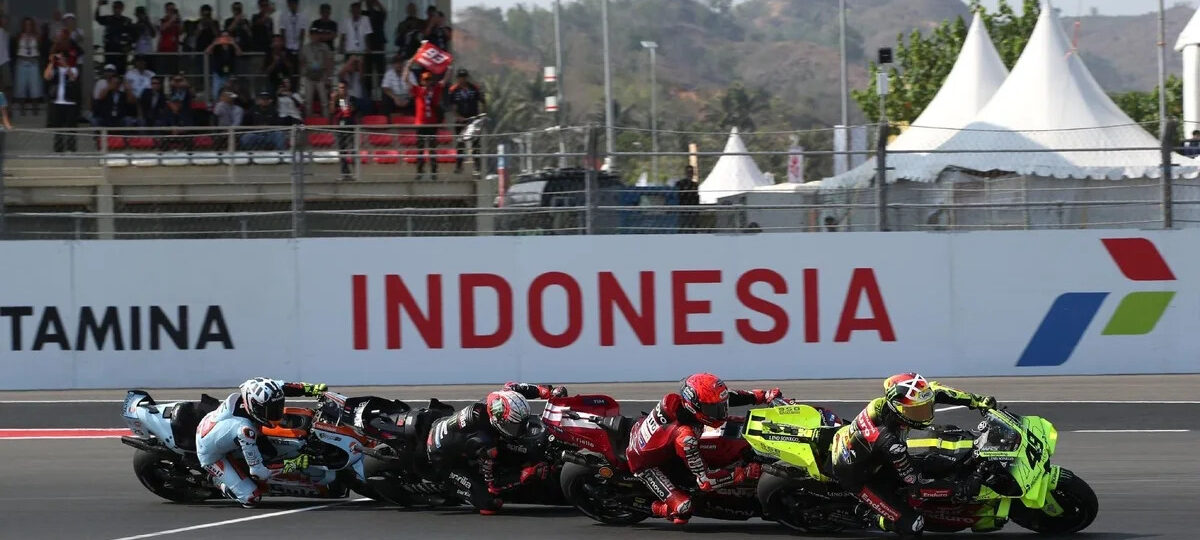 Winners and losers from MotoGP's frantic Indonesian Grand Prix